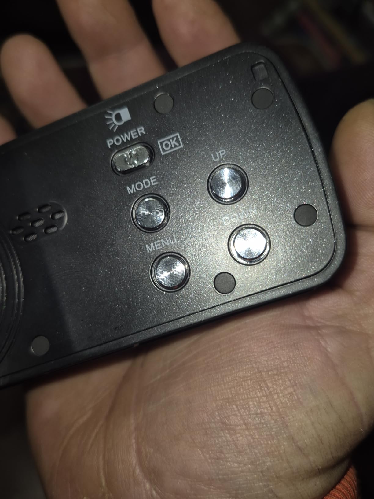 Video Camera, 1080P 30MP Camcorder IR Night Vision Vlogging Camera for YouTube,3.0