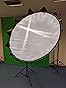 Light Dome 150 Softbox, 150cm Large Deep Parabolic Bowens Mount Lighting Modifier for Aputure 600x pro 600D Amaran 300C 150C Amaran 200x S customer photo 1