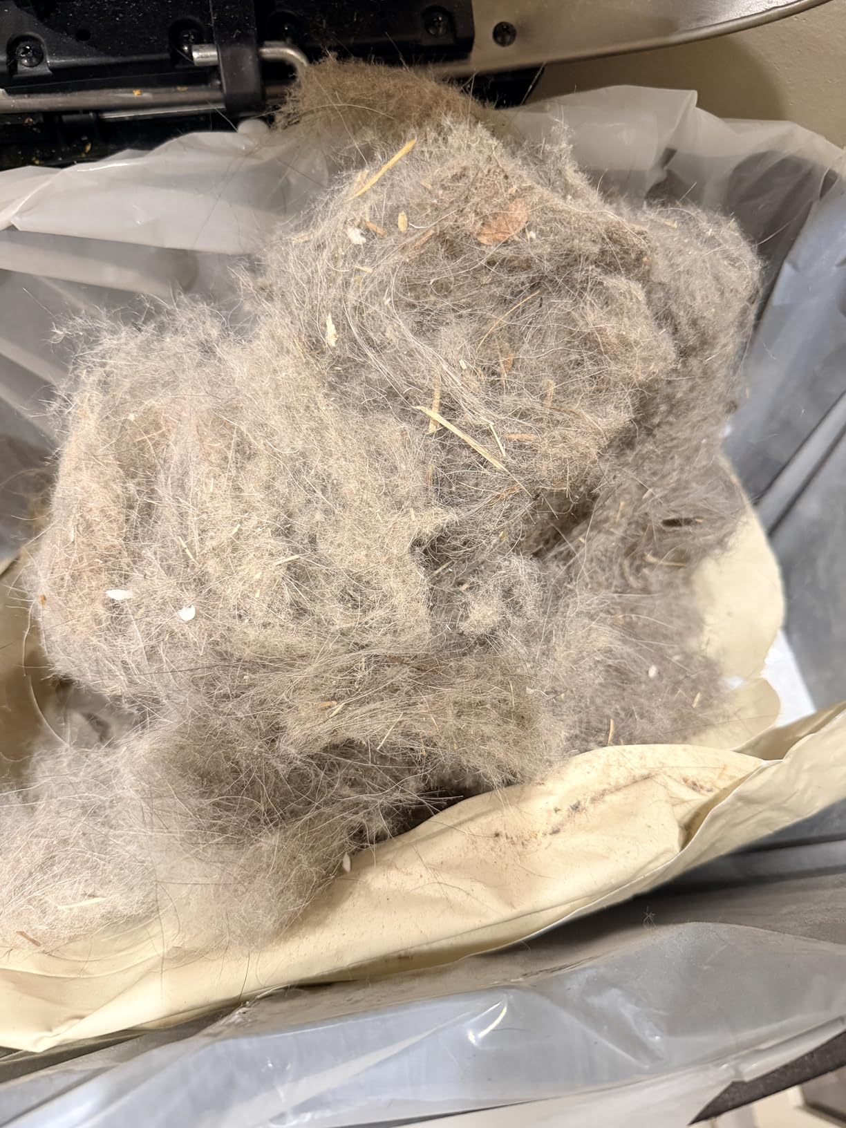 Shark AI Ultra Voice Control Robot Vacuum with Matrix Clean Navigation, Home Mapping, 60-Day Capacity, XL Self-Empty Base for Homes with Pets customer photo 1