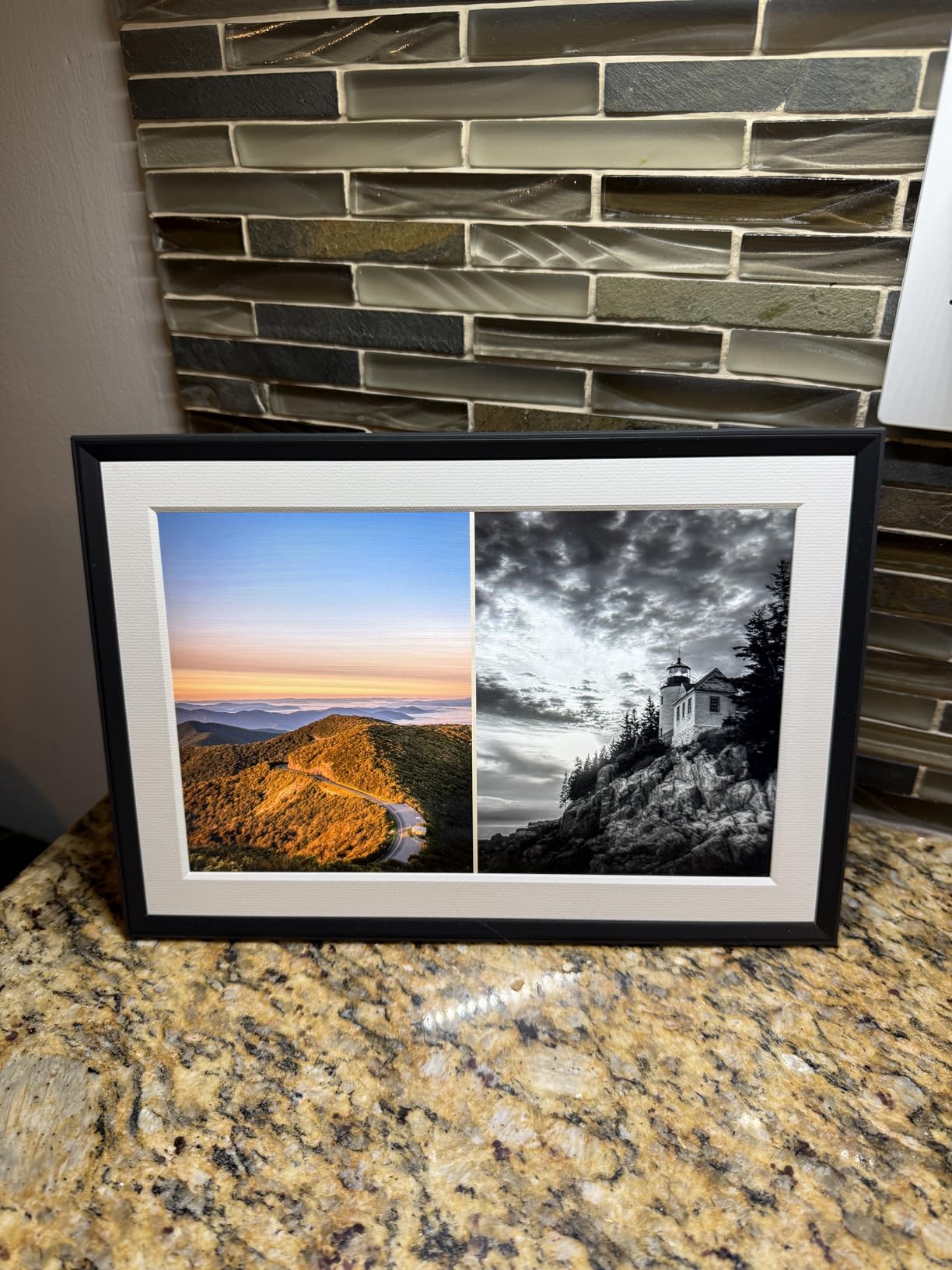 Aura Digital Picture Frame - 10.1