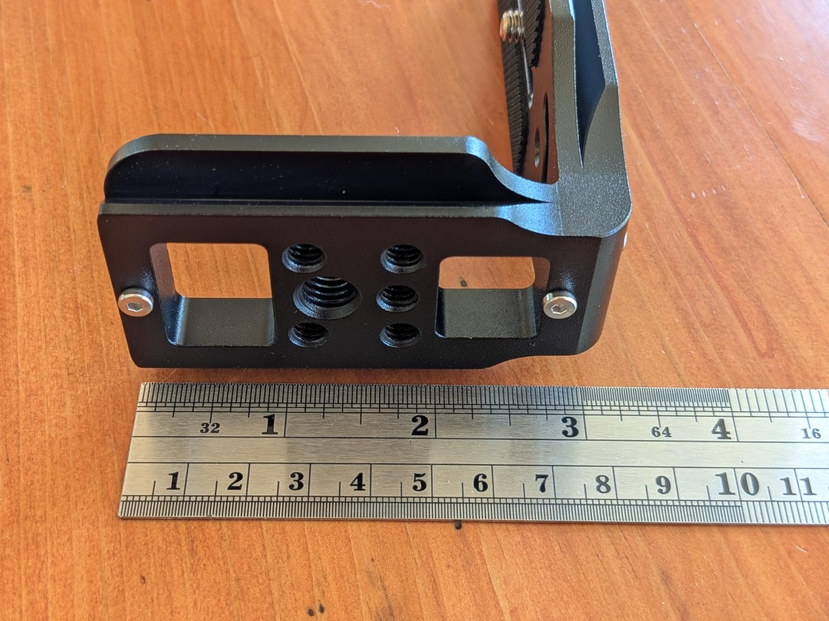 DSLR Camera L Bracket Quick Release Plate Vertical Horizontal Switching Tripod Compatible with Canon Nikon Sony DJI Ronin Zhiyun Stabilizer Tripod Monopod customer photo 2