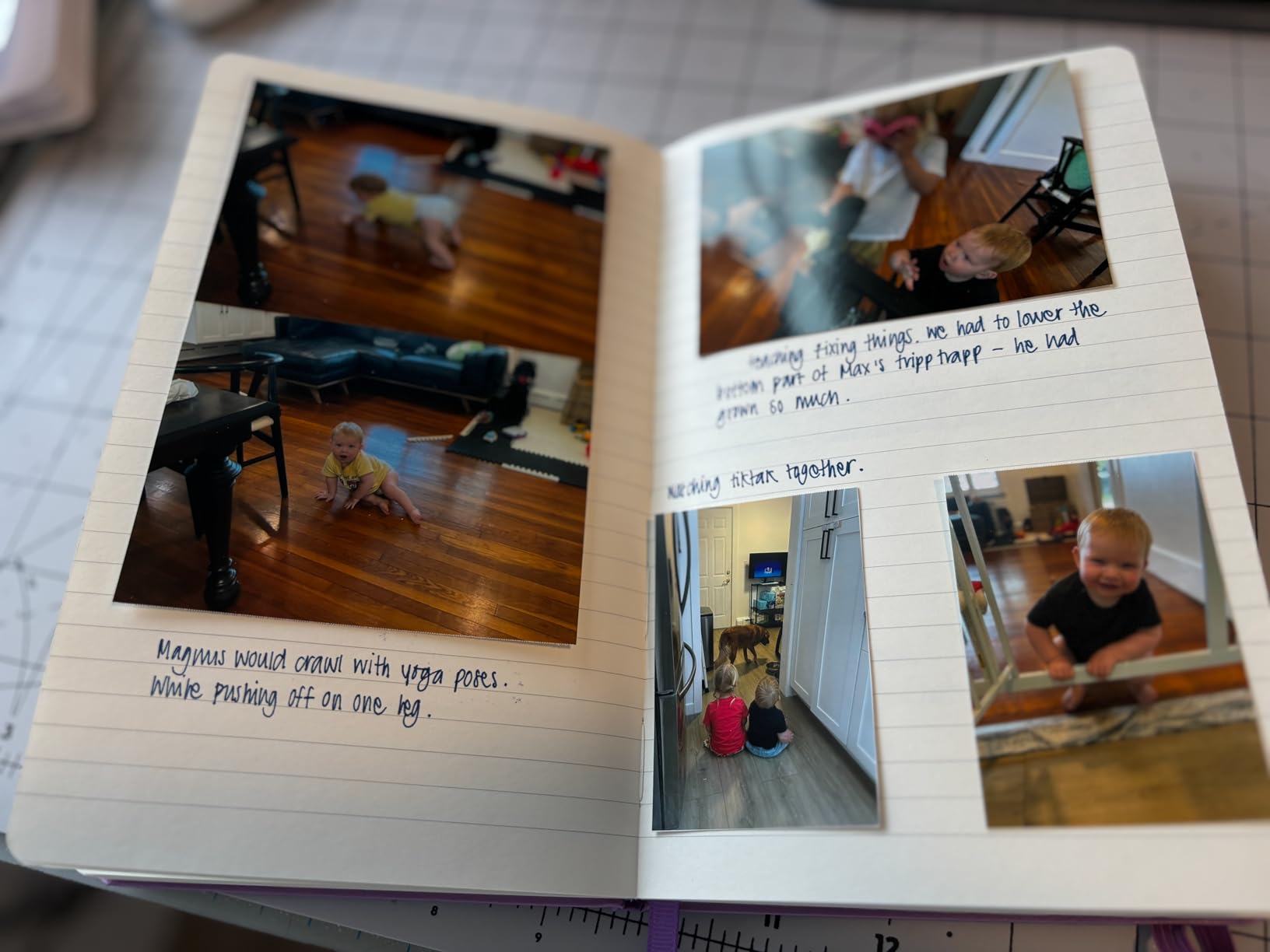 Liene M100 4x6'' Photo Printer, Phone Printer 100 Sheets & 3 Cartridges, Full-Color Photo, Portable Instant Photo Printer for iPhone Android, Thermal Dye Sublimation, Wi-Fi Picture Printer 100 Papers customer photo 1