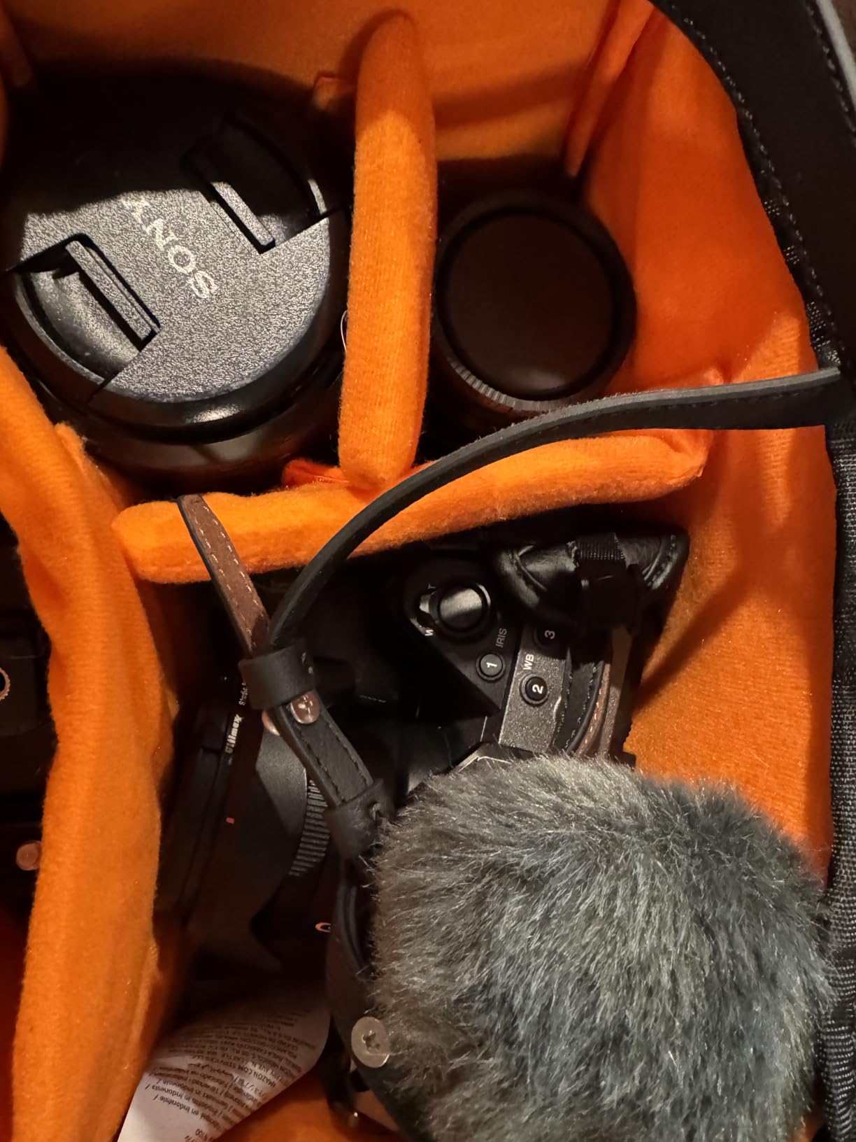 SMALLRIG Camera Cage Wrist Strap, Hand Strap with Quick Adjustable and Detachable Design Secure Grip for Camera Cage Camera Handle and L Bracket - 3848 customer photo 2