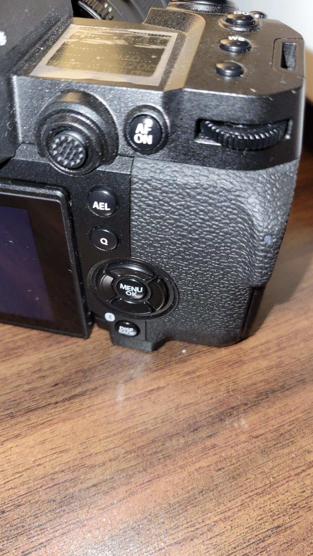 Fujifilm X-H2S Mirrorless Camera Body - Black customer photo 2