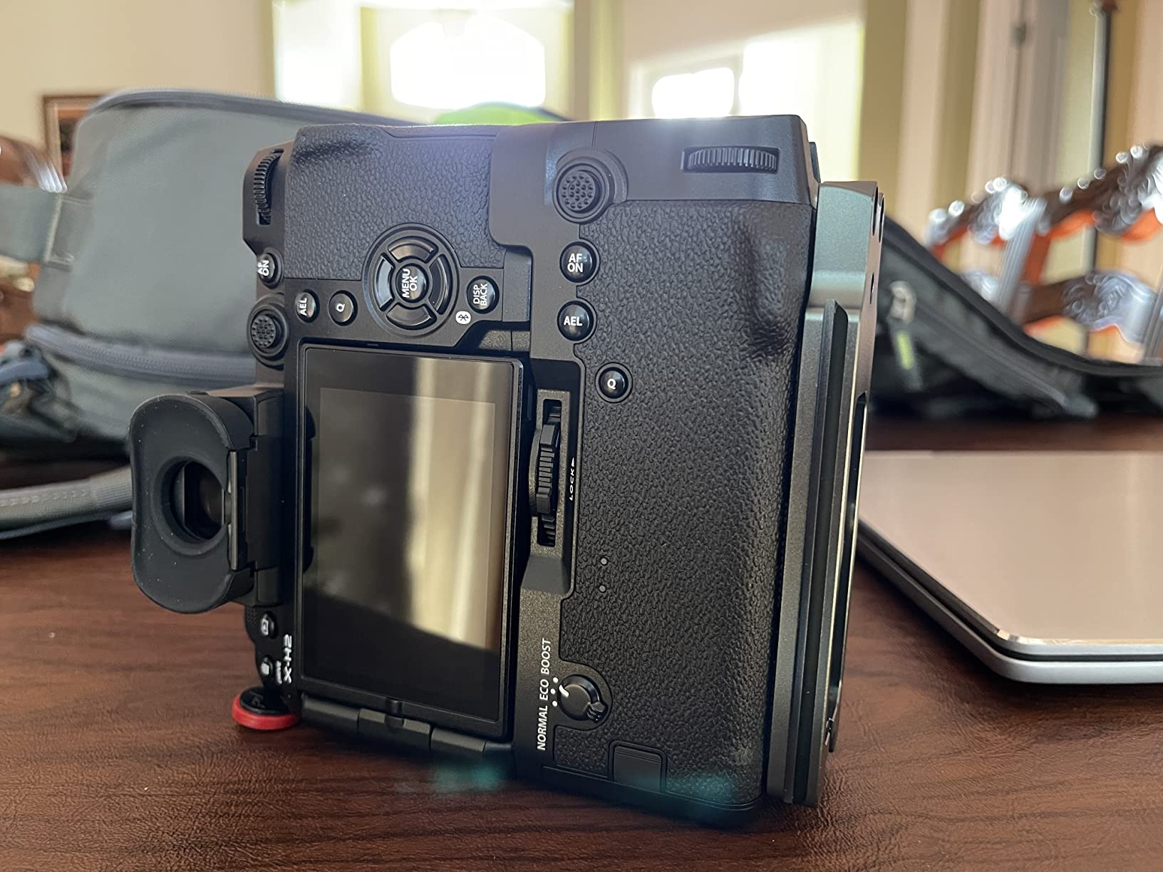 Fujifilm VG-XH Vertical Battery Grip for X-H2S/X-H2 customer photo 1