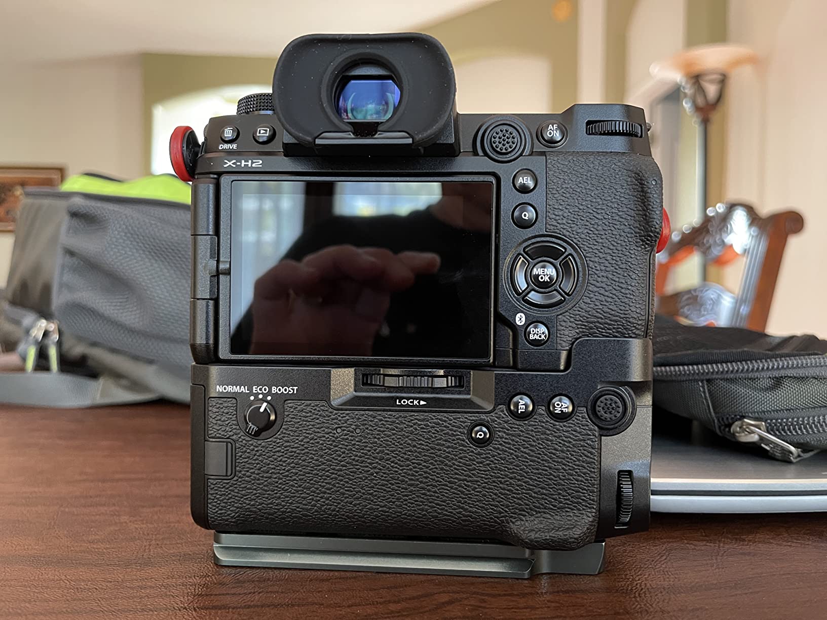 Fujifilm VG-XH Vertical Battery Grip for X-H2S/X-H2 customer photo 2