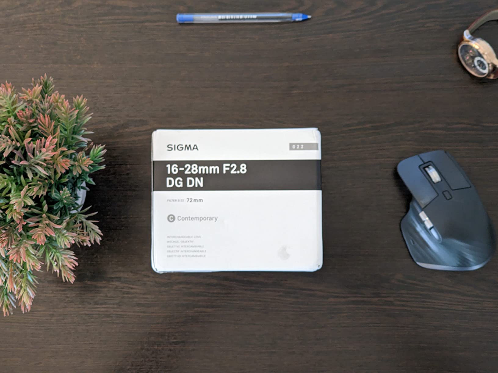 Sigma 16-28mm F2.8 DG DN C022 Lens for L-Mount customer photo 1