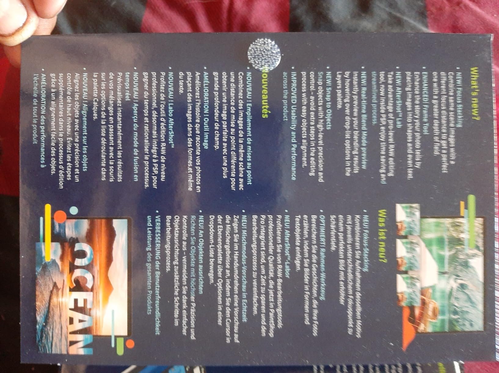 Corel PaintShop Pro 2023 Ultimate | Powerful Photo Editing & Graphic Design Software + Creative Suite | Amazon Exclusive ParticleShop + 5 Brush Starter Pack [PC Download] customer photo 1