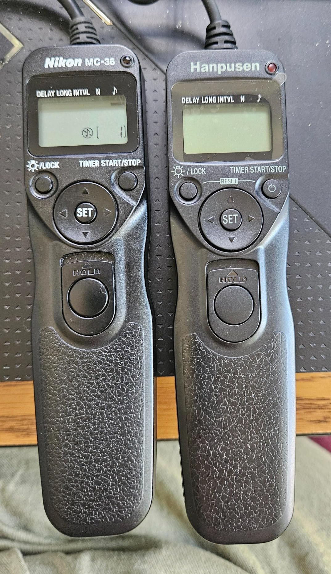 Intervalometer HANPUSEN Camera Timer Remote Shutter Release Time Lapse for Nikon D3, D4, D4s, D5, D6, D800, D850, D800E, D810, D810A, D700 customer photo 1
