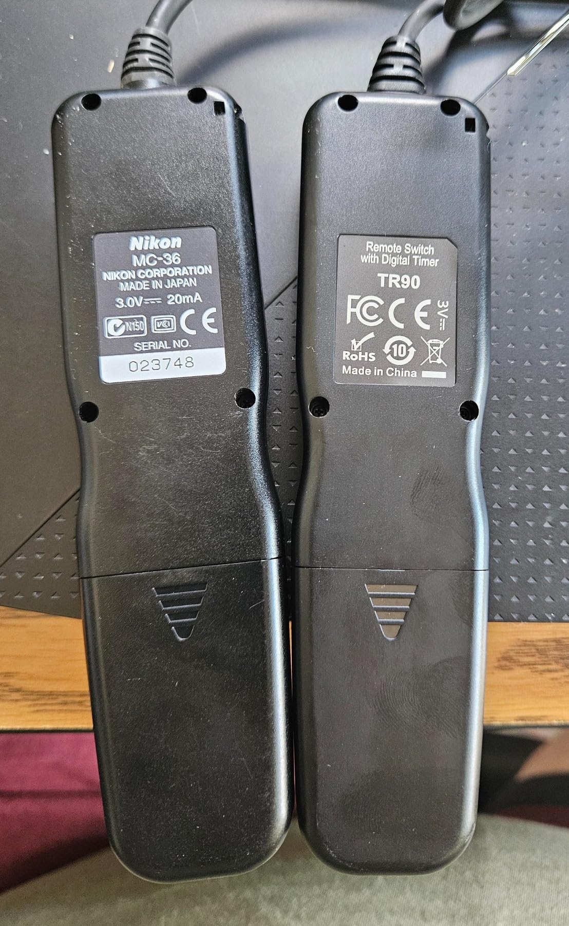 Intervalometer HANPUSEN Camera Timer Remote Shutter Release Time Lapse for Nikon D3, D4, D4s, D5, D6, D800, D850, D800E, D810, D810A, D700 customer photo 2
