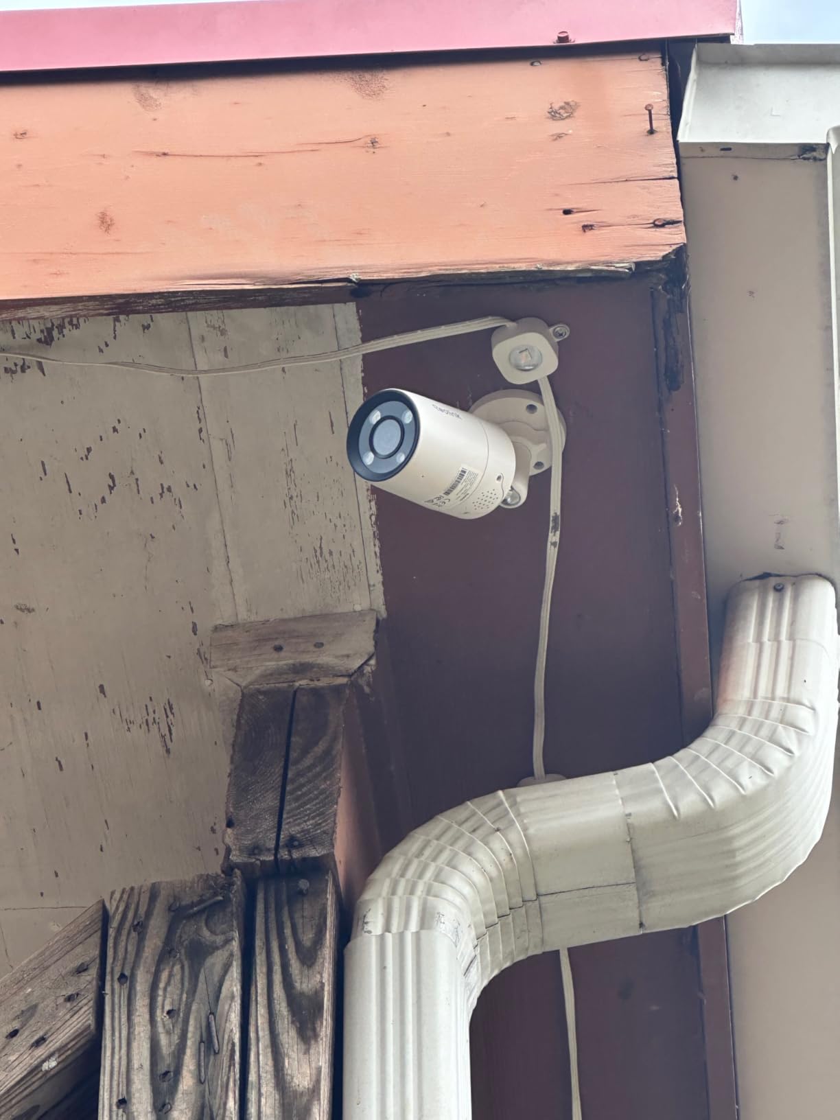 REOLINK 12MP Security Camera System Commercial, 8pcs H.265 12MP PoE Security Cameras Outdoor with Person Vehicle Detection customer photo 1