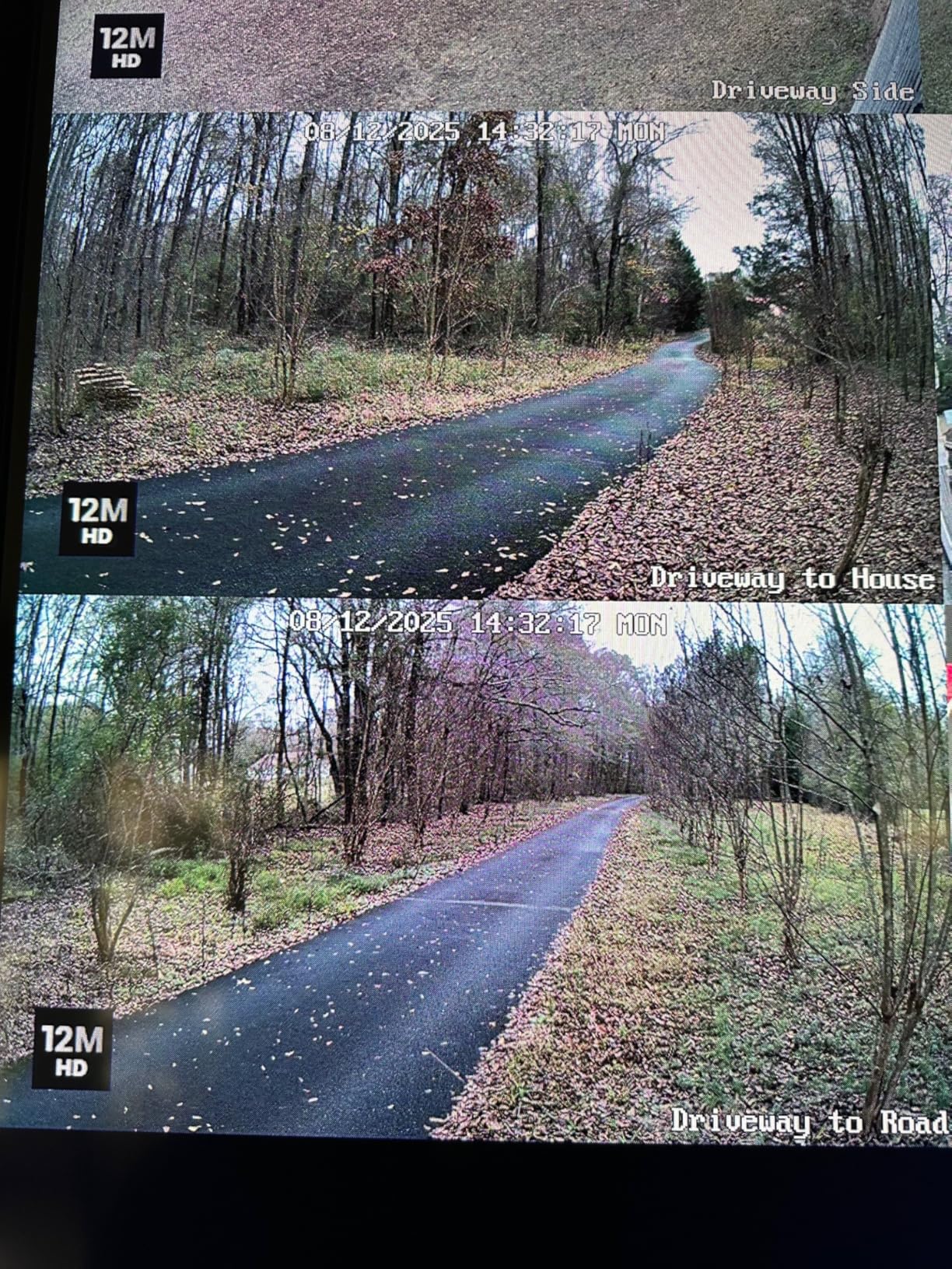 REOLINK 12MP Security Camera System Commercial, 8pcs H.265 12MP PoE Security Cameras Outdoor with Person Vehicle Detection customer photo 2