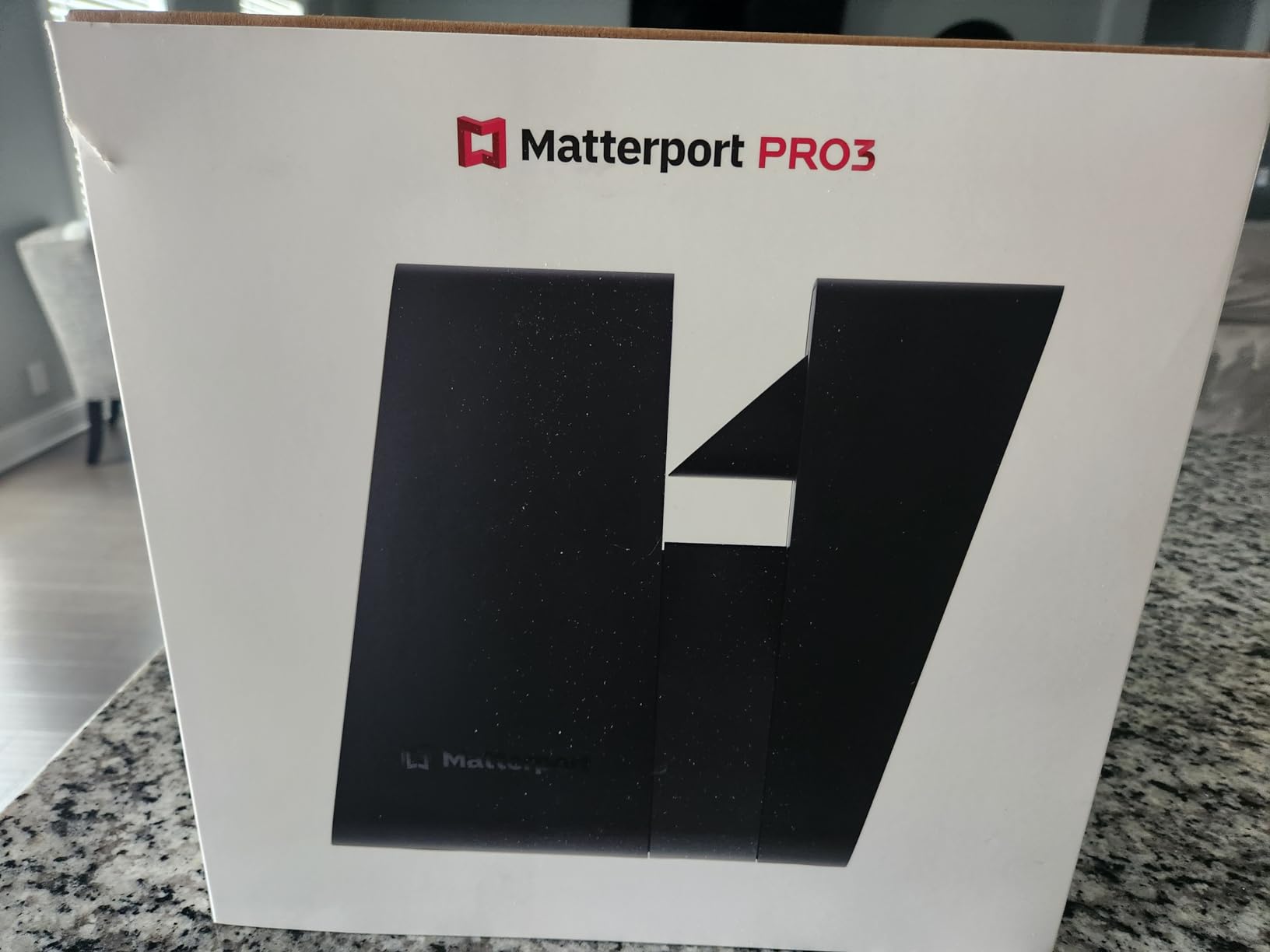 Matterport Pro3 3D Lidar Scanner - Professional Virtual Tour Camera with 360 Views and 4K Photography customer photo 1