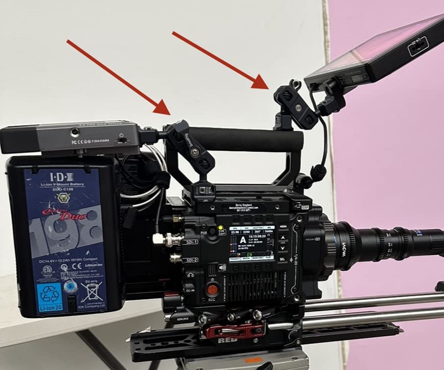 SMALLRIG Articulating Magic Arm with 3/8