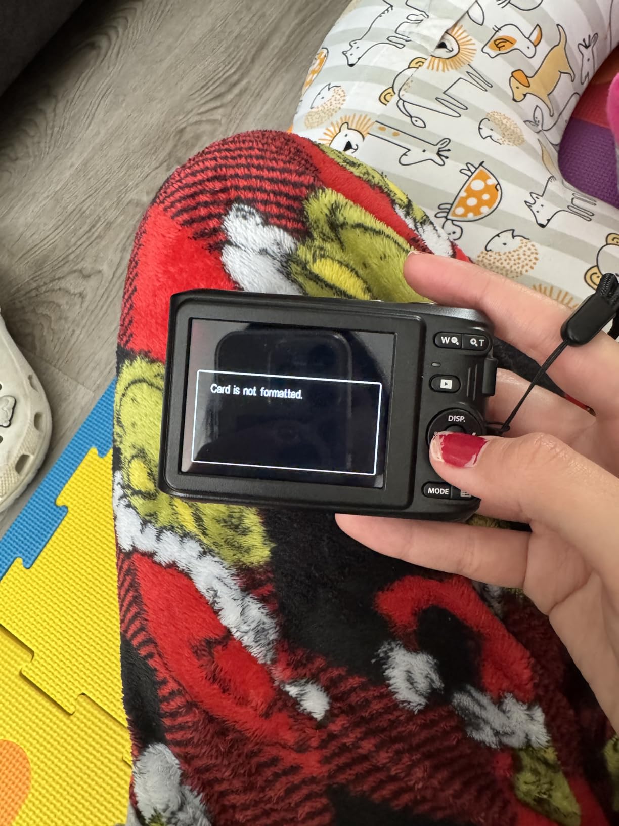 Kodak SDXC Card 128GB UHS-I U1 V10 Premium, up to 85MB/s Read Speed, for Full HD Video and High-Resolution Pictures, Compatible with SDXC Standard - EKMSD128GXC10K customer photo 2