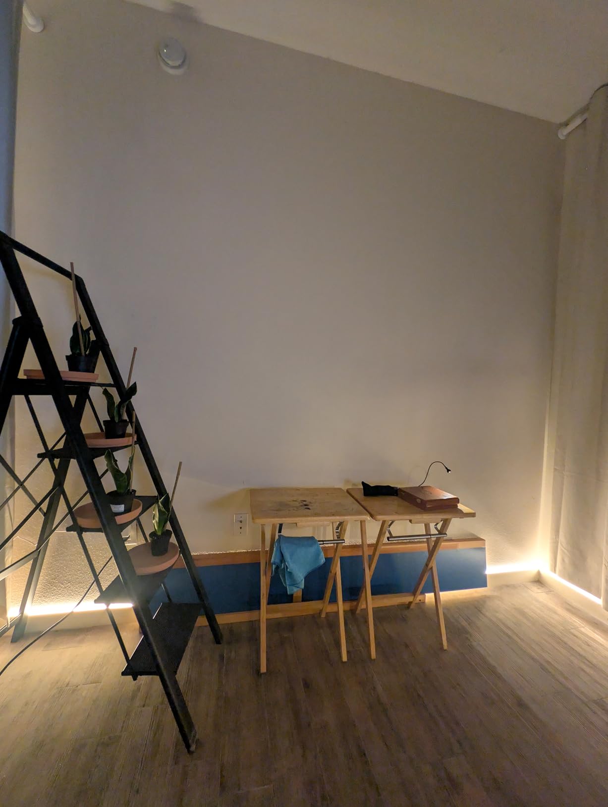 PAUTIX COB LED Strip Light,LED Lights 16.4ft,UL Listed Warm White 2700K Dotless Strip Lights,CRI93+ Super Bright Dimmable 24V Flexible Tape Light with RF Remote,for Cabinets,Kitchen Office Lighting customer photo 2