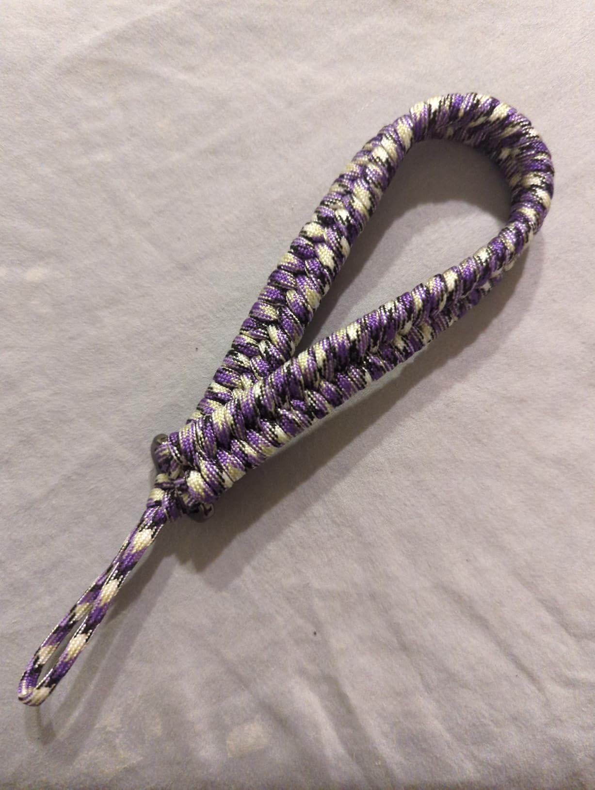 SUNYA Camera Wrist Strap for Photographers - Paracord Rope Hand Strap Compatible with DSLR or Mirrorless Camera customer photo 1