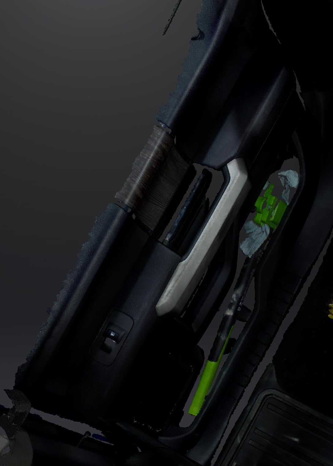 Einstar Handheld 3D Scanner Pro - High Quality and Realistic-3D Scanner for 3D Printing, Infrared VCSEL Light Scanning with RGB Color Camera 0.1 mm Resolution, Handheld 3D-Printer & Scanners Tools customer photo 2