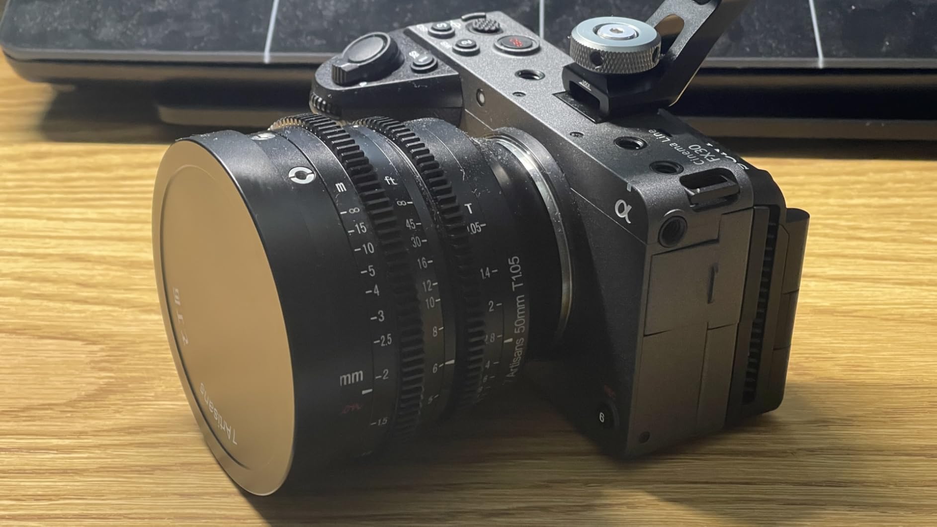 Sony Cinema Line FX30 Super 35 Camera customer photo 2