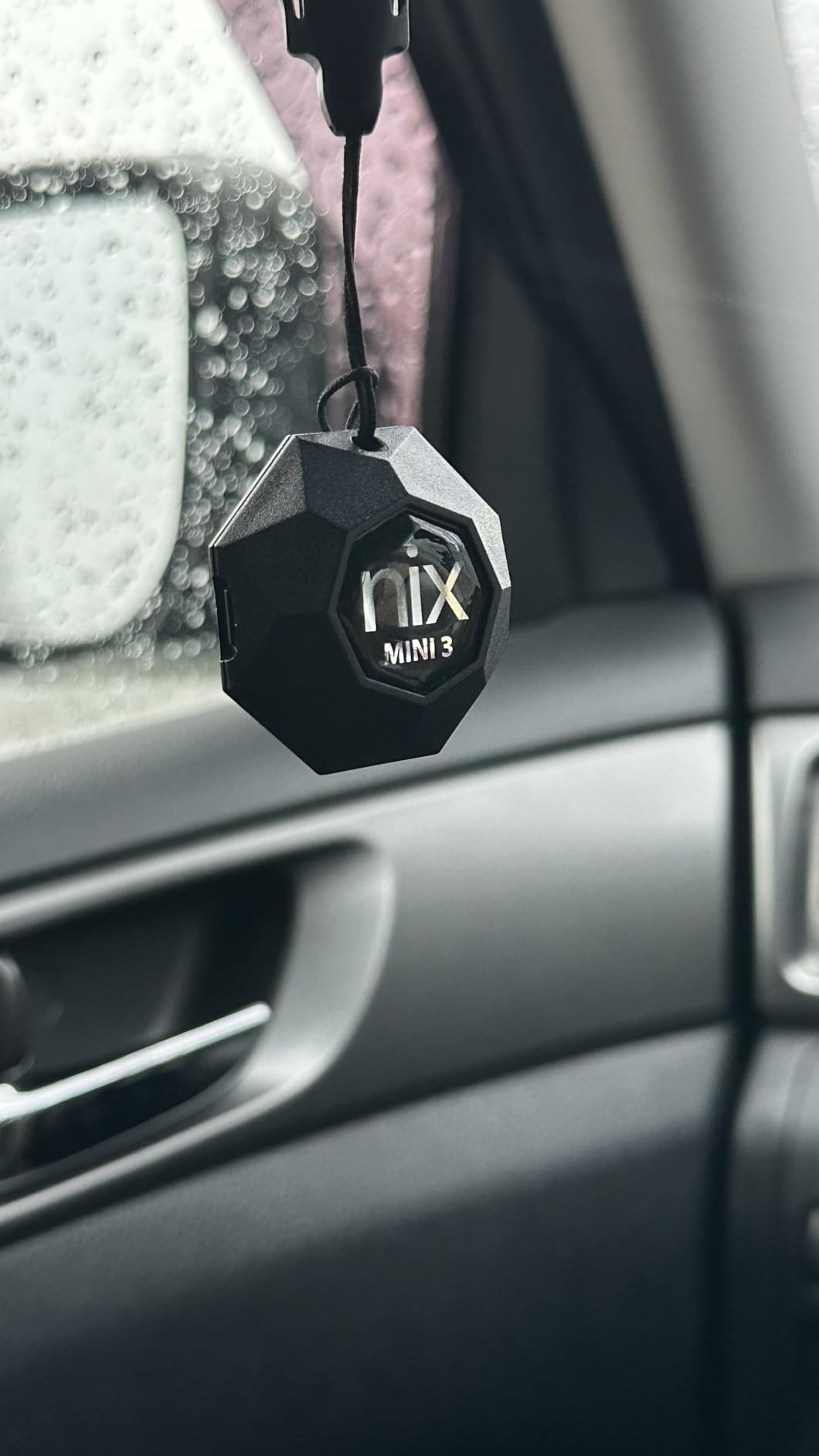 Nix Mini 3 Color Sensor Colorimeter - Portable Color Matching Tool - Dust Debris and Splash Resistant (IPX4) - Identify and match paint and digital color values instantly customer photo 1