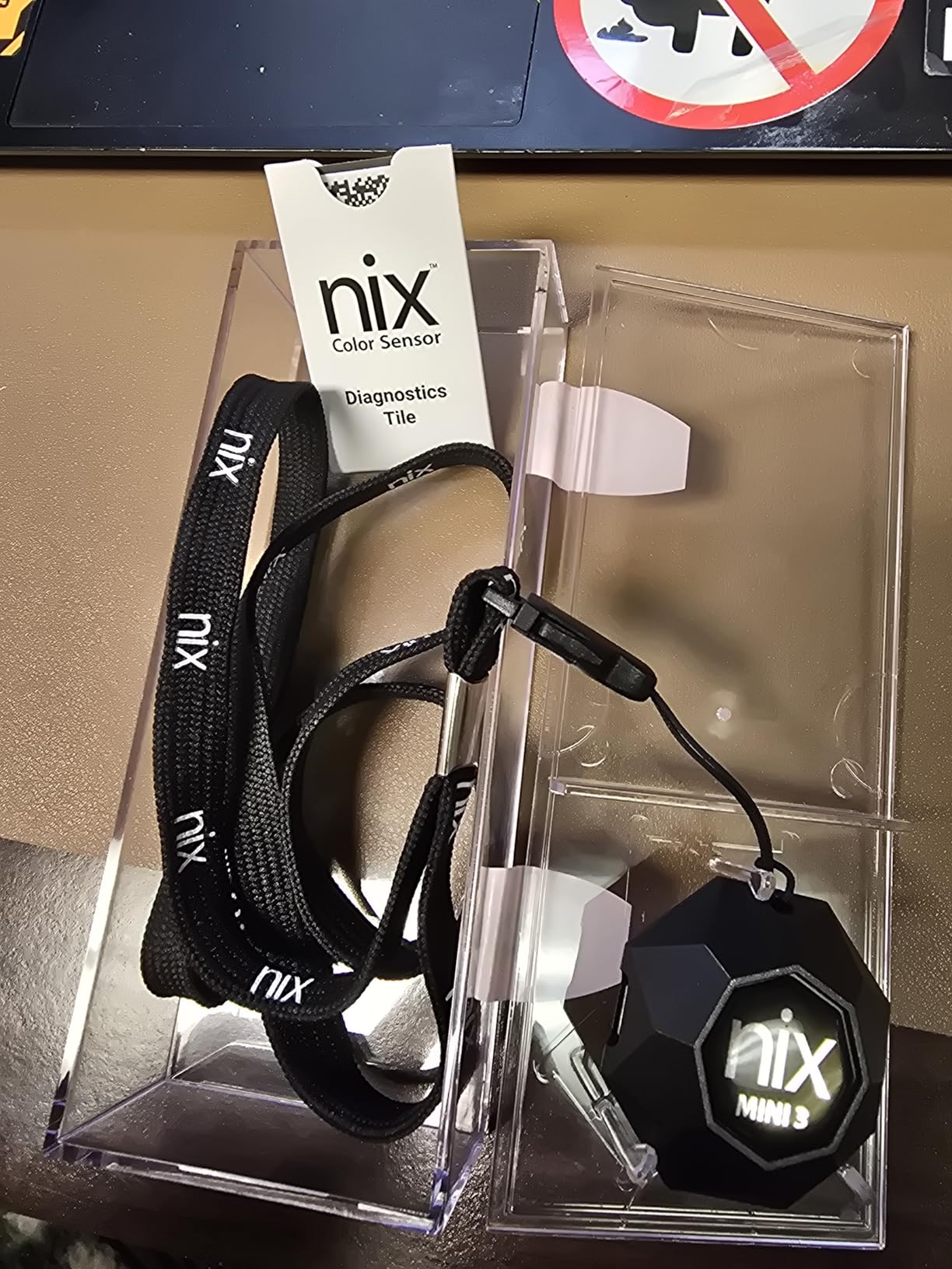 Nix Mini 3 Color Sensor Colorimeter - Portable Color Matching Tool - Dust Debris and Splash Resistant (IPX4) - Identify and match paint and digital color values instantly customer photo 2