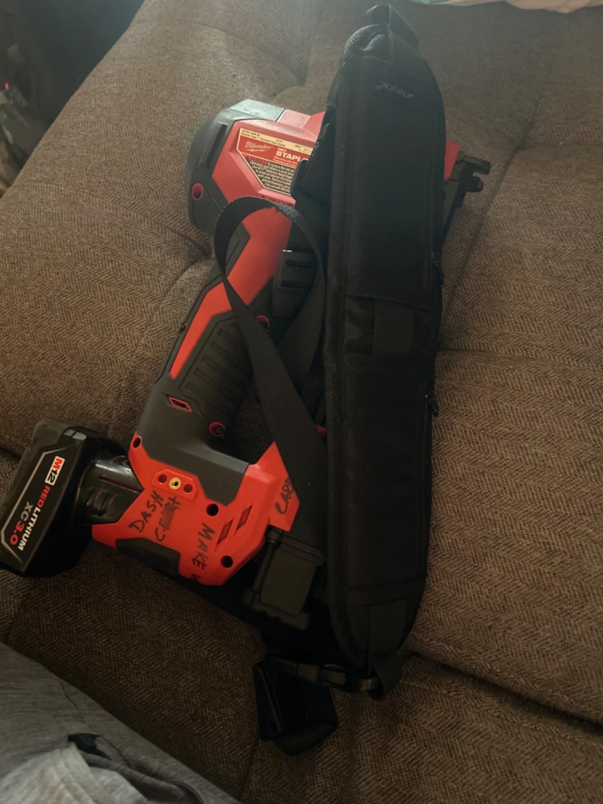 ARVOK Camera Strap - Adjustable Shoulder Strap with Wrist Strap for Nikon Canon Sony Fuji DSLR customer photo 1