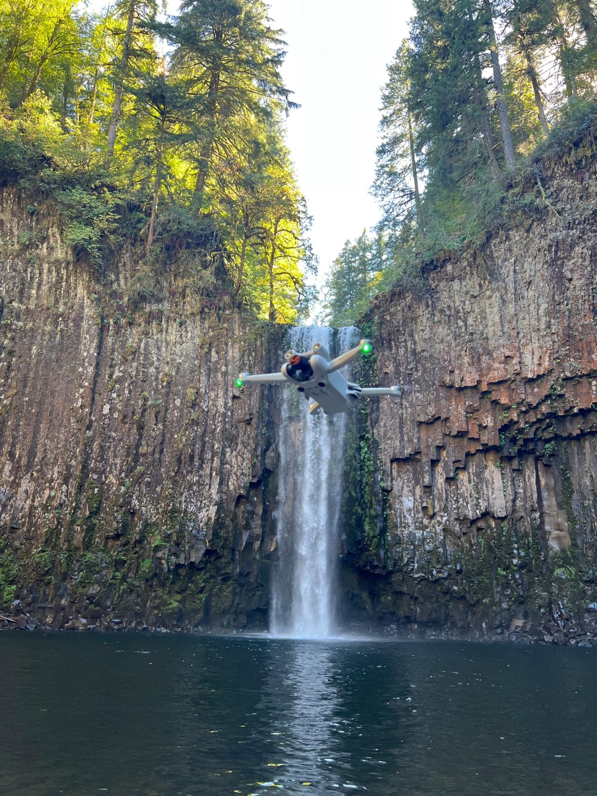 NEEWER ND Filter Set Compatible with DJI Mini 3/Mini 3 Pro, 6 Pack CPL ND8 ND16 ND32 ND64 ND128 Neutral Density Filter Drone Lens Accessory, Multi Coated HD Optical Glass, Lightweight Plastic Frame customer photo 1