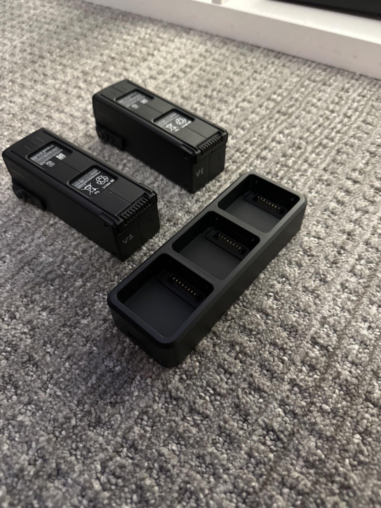 DJI Mavic 3 Series 100W Battery Charging Hub customer photo 1