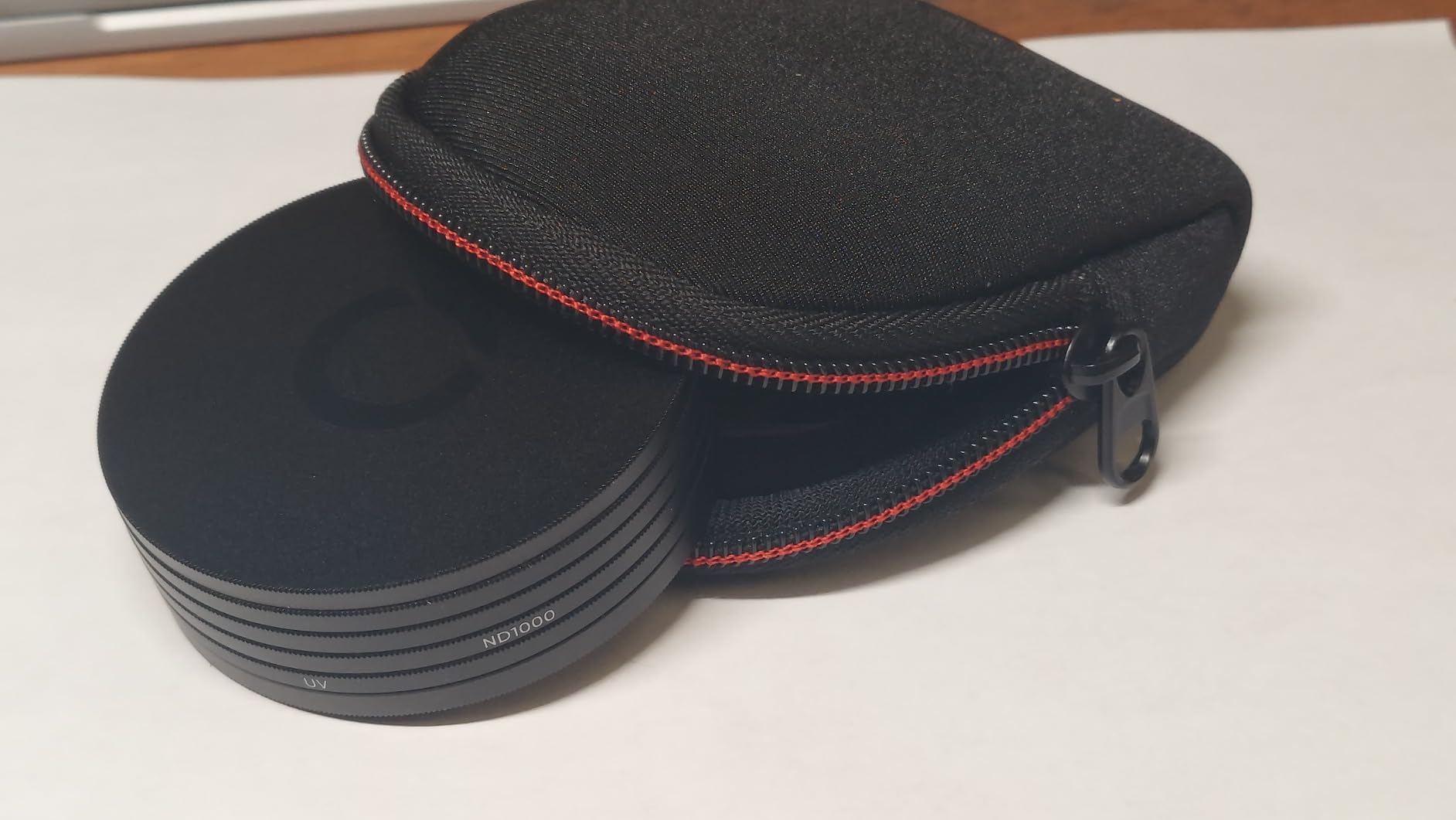 Urth 72mm 4-in-1 Magnetic Lens Filter Kit (Plus+) - UV, CPL, Neutral Density ND8, ND1000, Multi-Coated Optical Glass, Ultra-Slim Camera Lens Filters customer photo 1