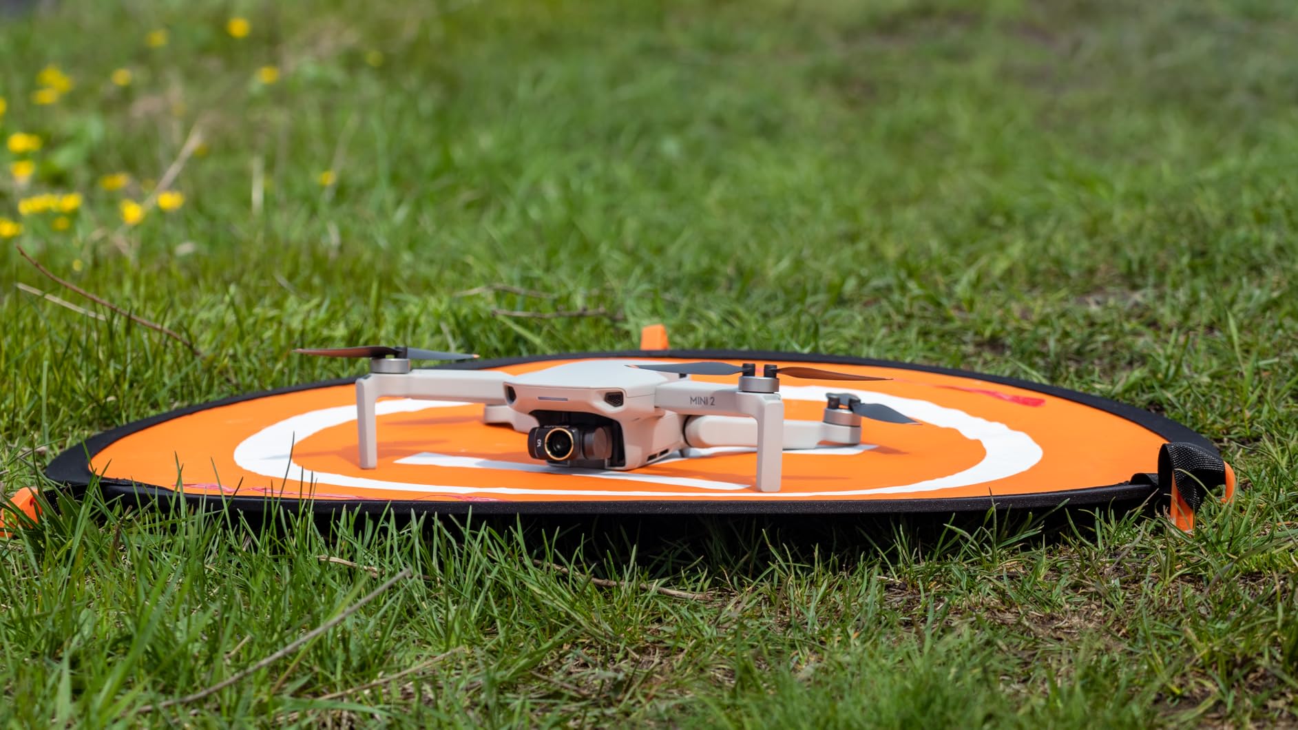 DJI Mini 3 (DJI RC), Lightweight 3x Mechanical Gimbal Drones with Camera for Adults 4K, 38-min Flight Time, up to 32800ft (10km) Video Transmission, Vertical Shooting, GPS Auto Return Integrated customer photo 1