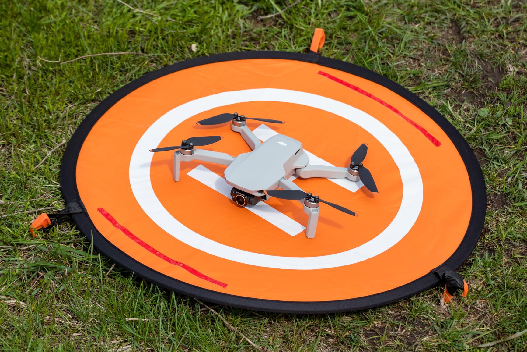 DJI Mini 3 (DJI RC), Lightweight 3x Mechanical Gimbal Drones with Camera for Adults 4K, 38-min Flight Time, up to 32800ft (10km) Video Transmission, Vertical Shooting, GPS Auto Return Integrated customer photo 2