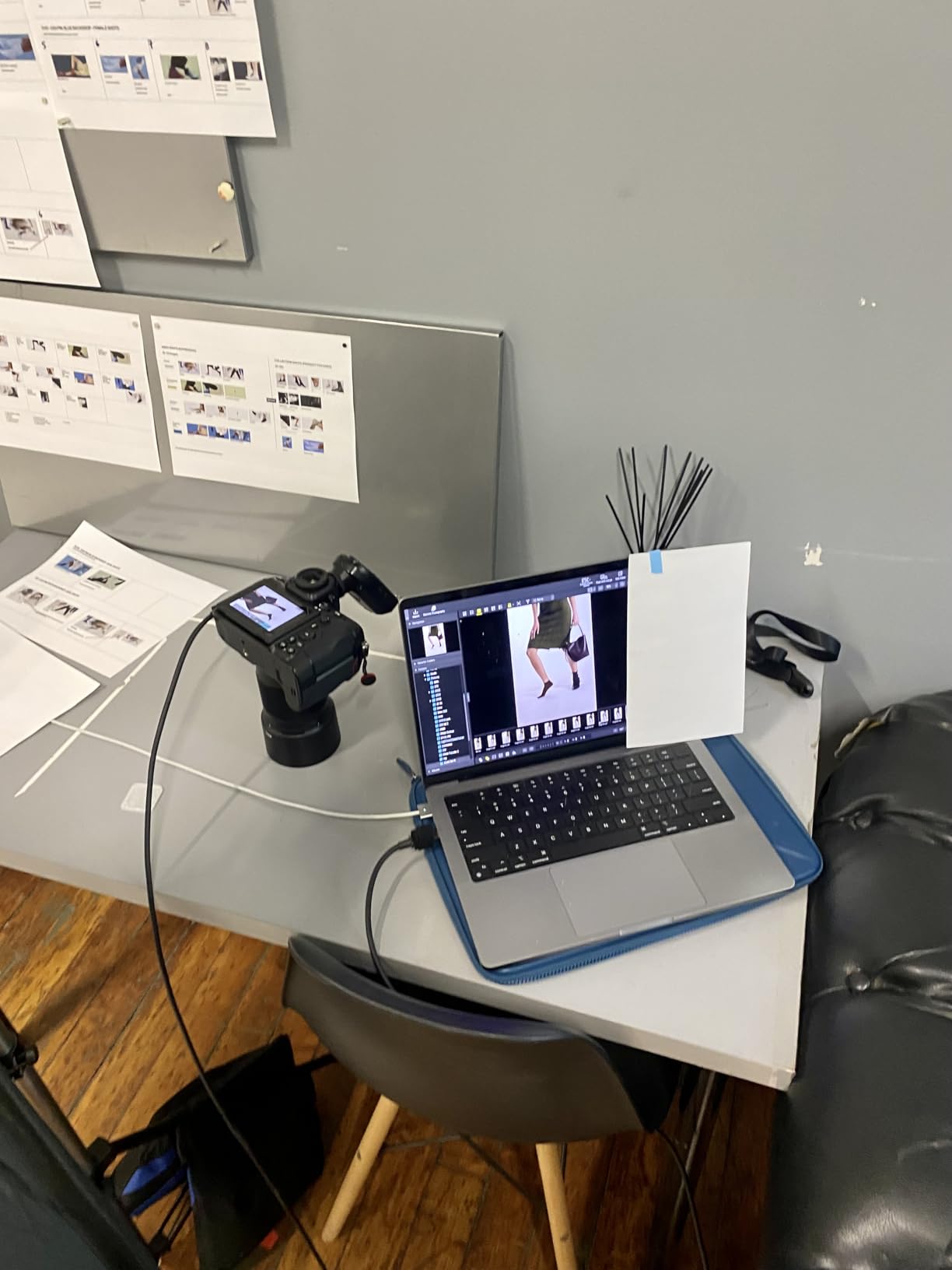 15ft Professional Tethering Cable USB-C Compatible with Sony Alpha A7 IV, A7R IV, A7/A7S/A7R III, ZV-E10, FX3, FX30, Nikon Z9/Z8/Z7/Z6, Canon EOS R10, R8, R7, R5C FujiFilm X-M5, X-T5, GFX 100 Lumix S1 customer photo 2