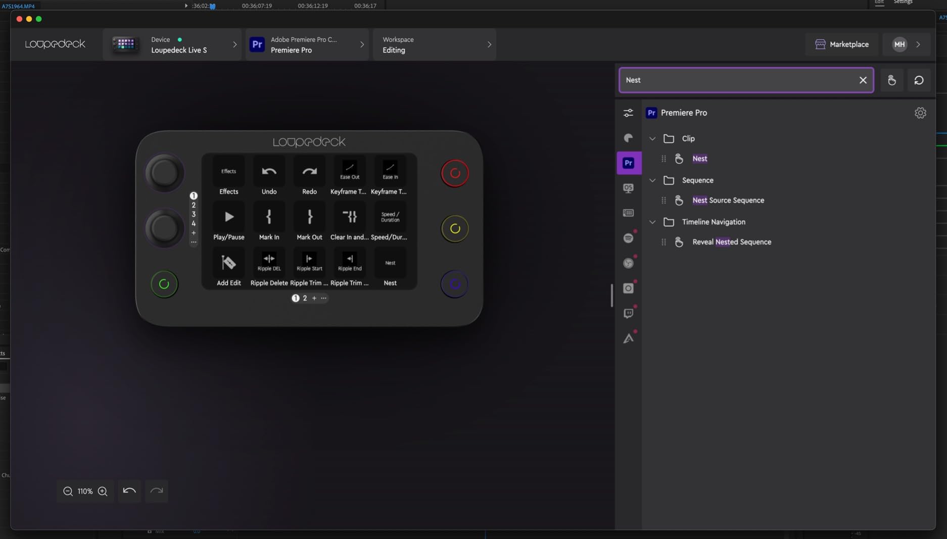 Live S - The Streaming Console for Desktop Productivity, Full Stream Control and Content Creation with Customizable LED Touchscreen Buttons, Dials and RGB Buttons, Works with PC and Mac customer photo 1