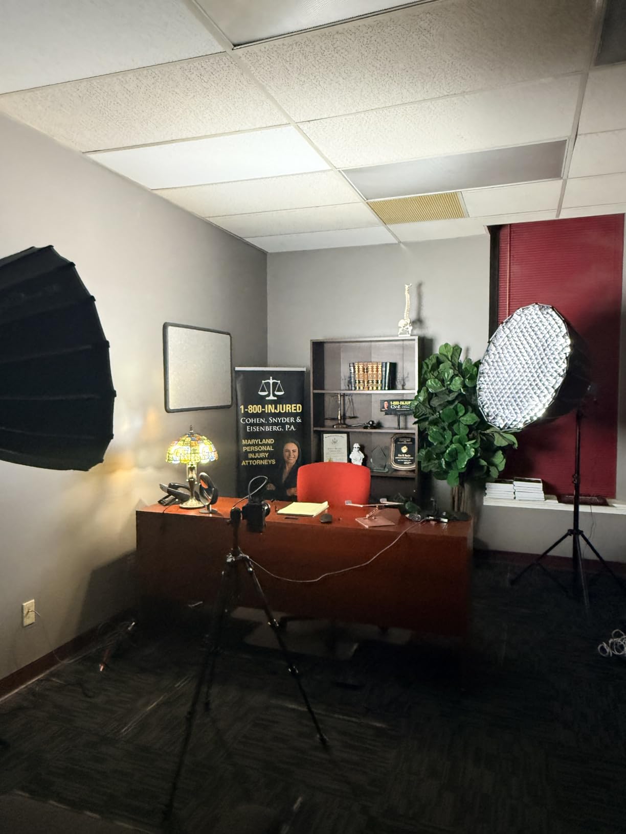 amaran 100x S Bi-Color LED Video Light, 100W Output, Bluetooth App Control, 9 Built-in Lighting Effects, DC/AC Power Supply, Ultra Silent Fan customer photo 1