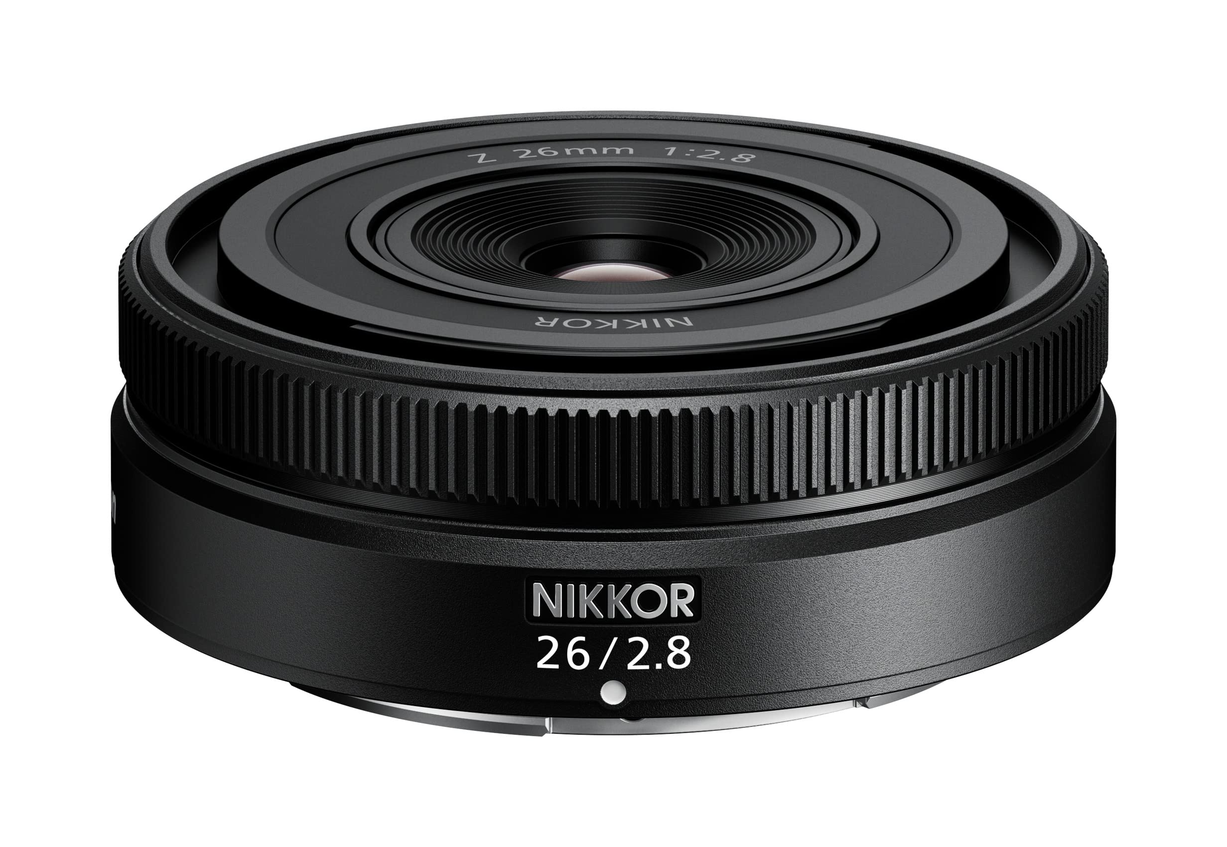 Nikon NIKKOR Z 26mm f/2.8 | Pancake prime lens for Z series mirrorless cameras | Nikon USA Model customer photo 2