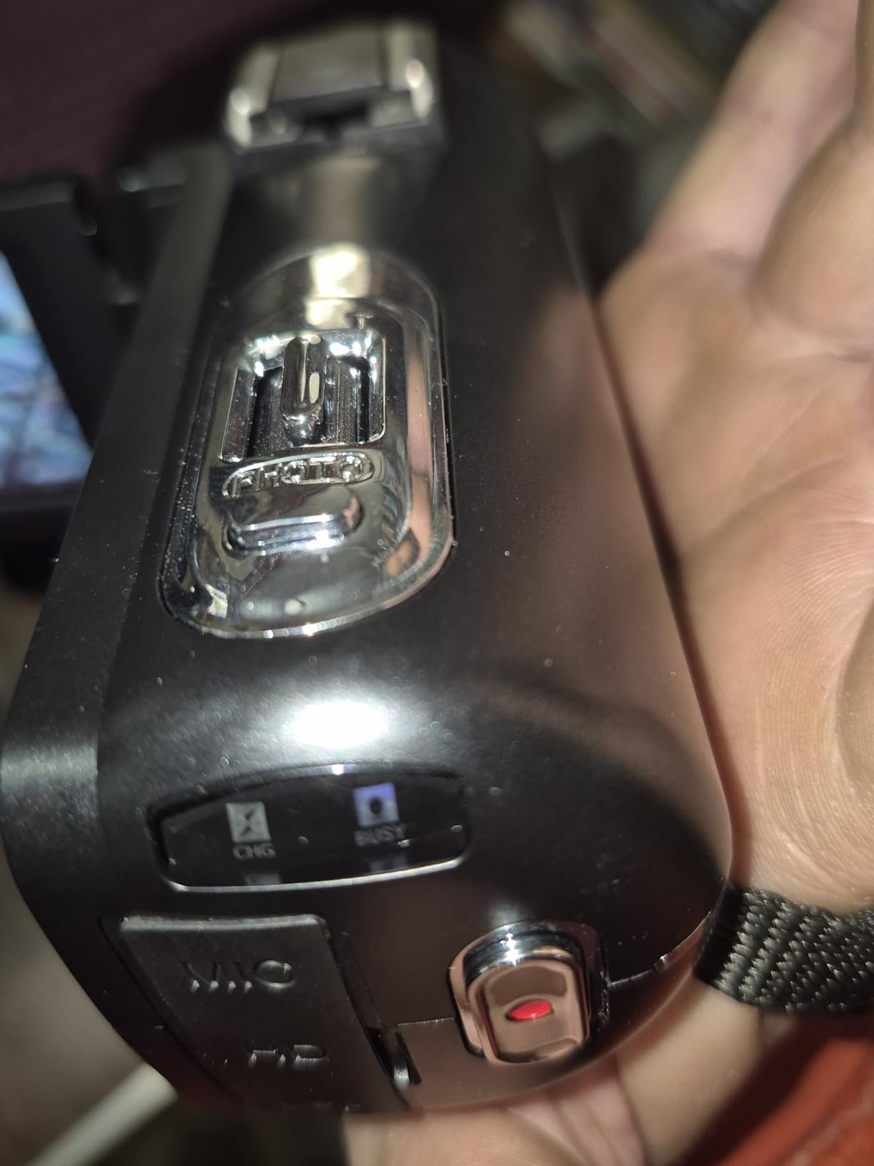 VETEK Video Camera 8k Camcorder 48MP UHD WiFi IR Night Vision Vlogging Camera for YouTube, 18X Digital Zoom 3.0