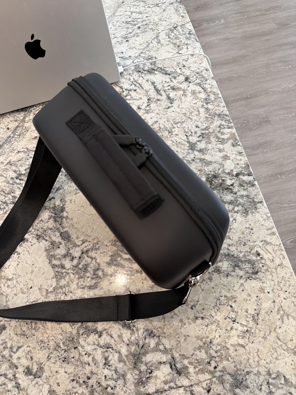 RS 3 Mini Case, Waterproof Storage Shoulder Bag Travel Carrying Case for DJI RS 3 Mini/Creator Combo, 3-Axis Gimbal Lightweight Stabilizer Accessories customer photo 1