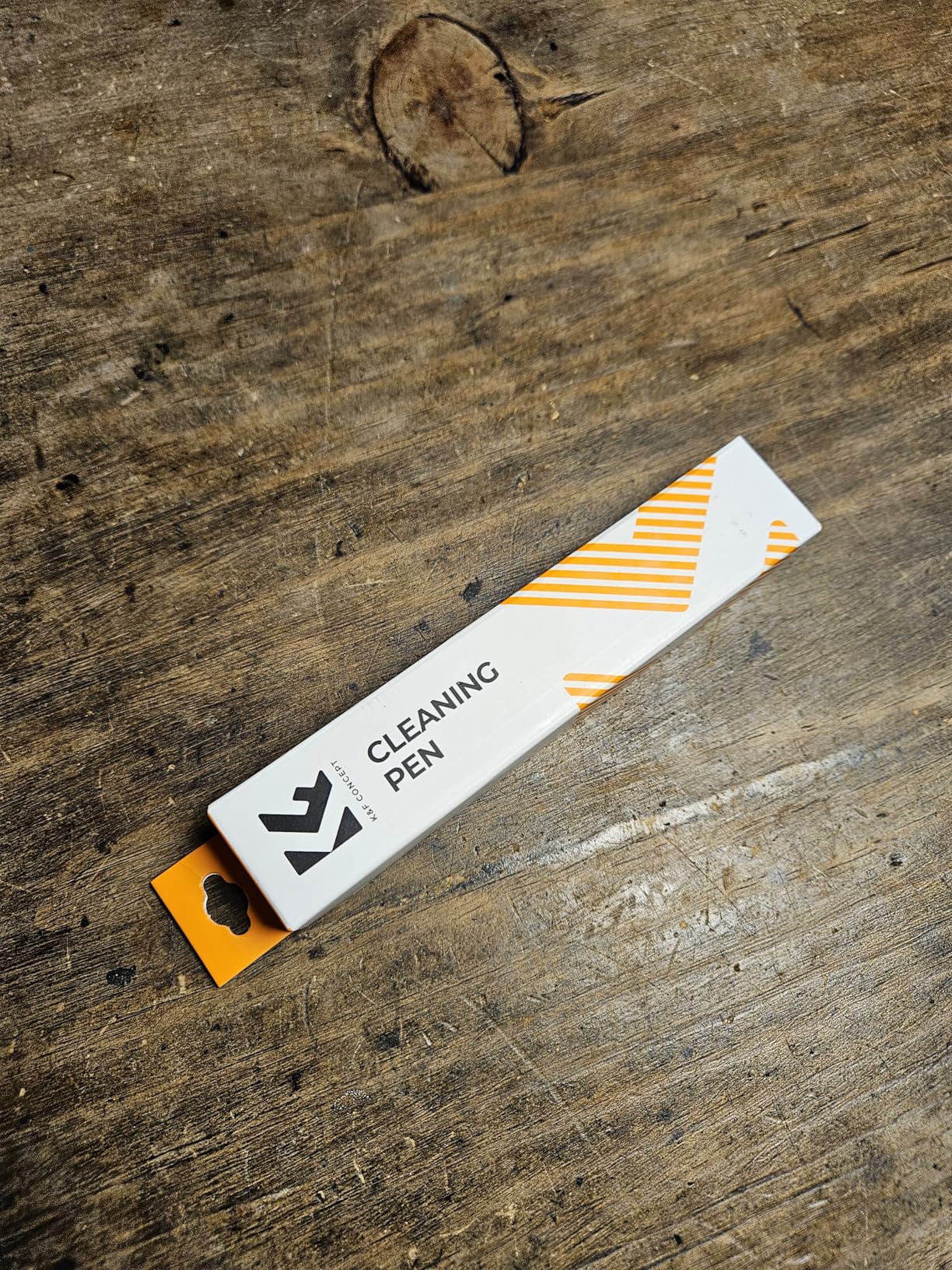 K&F CONCEPT Professional Lens Cleaning Pen with Soft Brush, Carbon Head Lens Cleaning Pen Compatible with Canon, Nikon, Pentax, Sony Digital Camera Cleaning,AR VR Glasses Cleaning customer photo 1