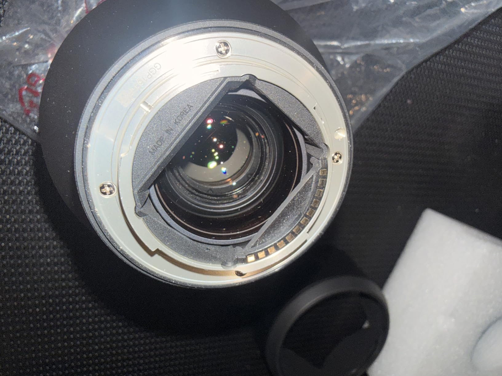 Samyang 35-150mm F2-2.8 Full Frame Zoom Lens for Sony E - Fast Aperture, Autofocus, Video Ready, Weather Sealed, Par-Focal, Bokeh, Linear STM Motor, Custom Modes, Manual Focus Support customer photo 2