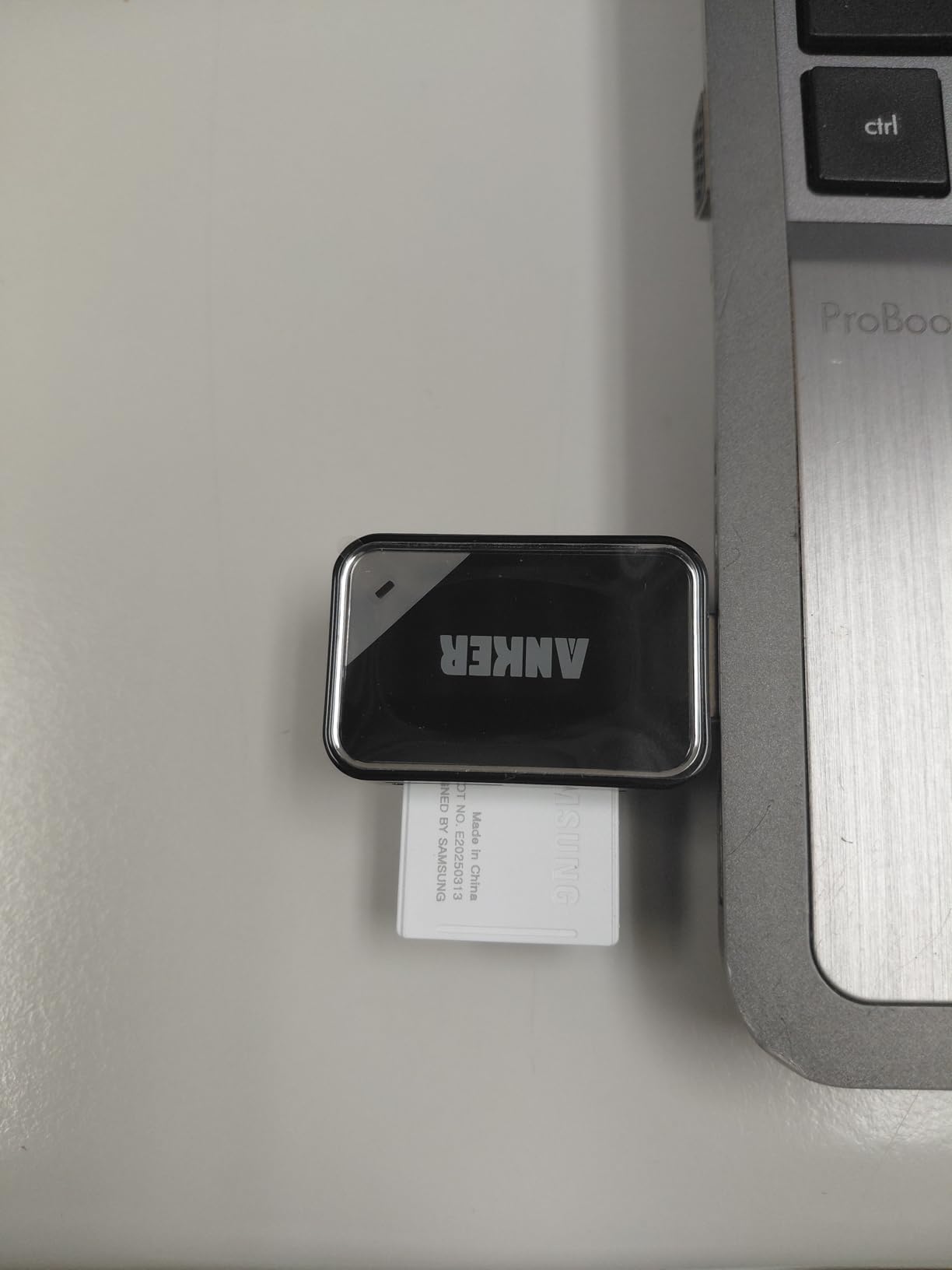 Samsung PRO Plus 128GB microSDXC Memory Card + Adapter, Up to 180 MB/s, Full HD & 4K UHD, UHS-I, C10, U3, V30, A2 customer photo 2