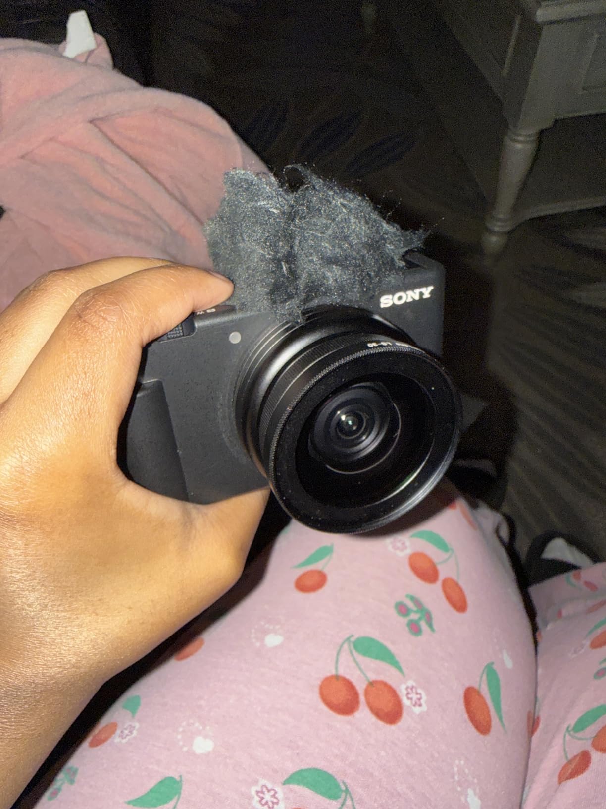 NEEWER 40.5mm HD Wide Angle Lens Compatible with Sony ZV-1F ZV-E10 A5000 A6000, 2 in 1 18mm Wide Angle & 10x Macro Additional Lens with Extension Tube, Bayonet Mount Lens Adapter (LS-30, Black) customer photo 1