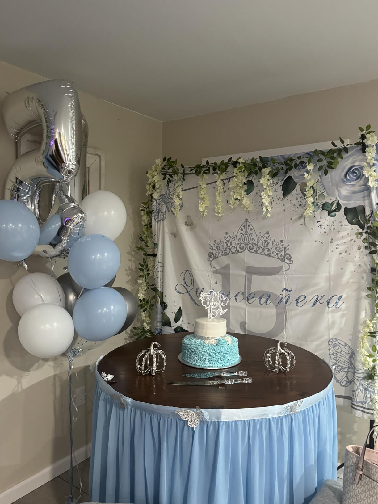 Photo Video Studio 10x7Ft (WxH) Adjustable Background Stand Backdrop Support System Kit with Carry Bag customer photo 1