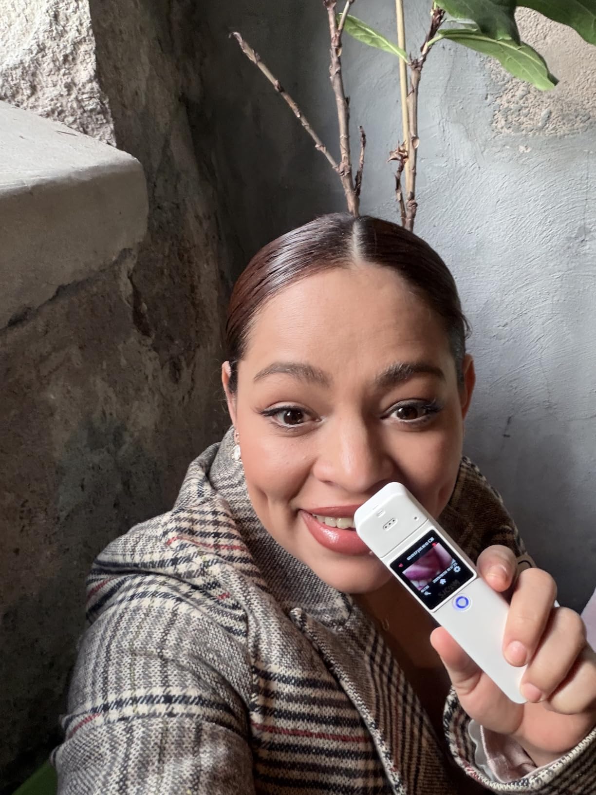 SJCAM C300 64GB,4K Vlogging YouTube Live Streaming,7Hour Power,6-Axis Stabilization,Dual-Touch Screen,Birthday Gifts for Kids Women Her Mom Wife Girlfriend Valentines Mothers Day customer photo 1