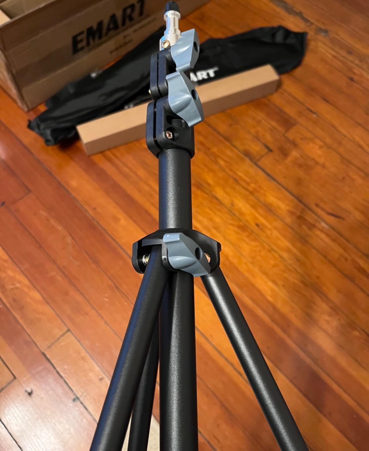 EMART Softbox Lighting Kit with Sandbag, 25.5