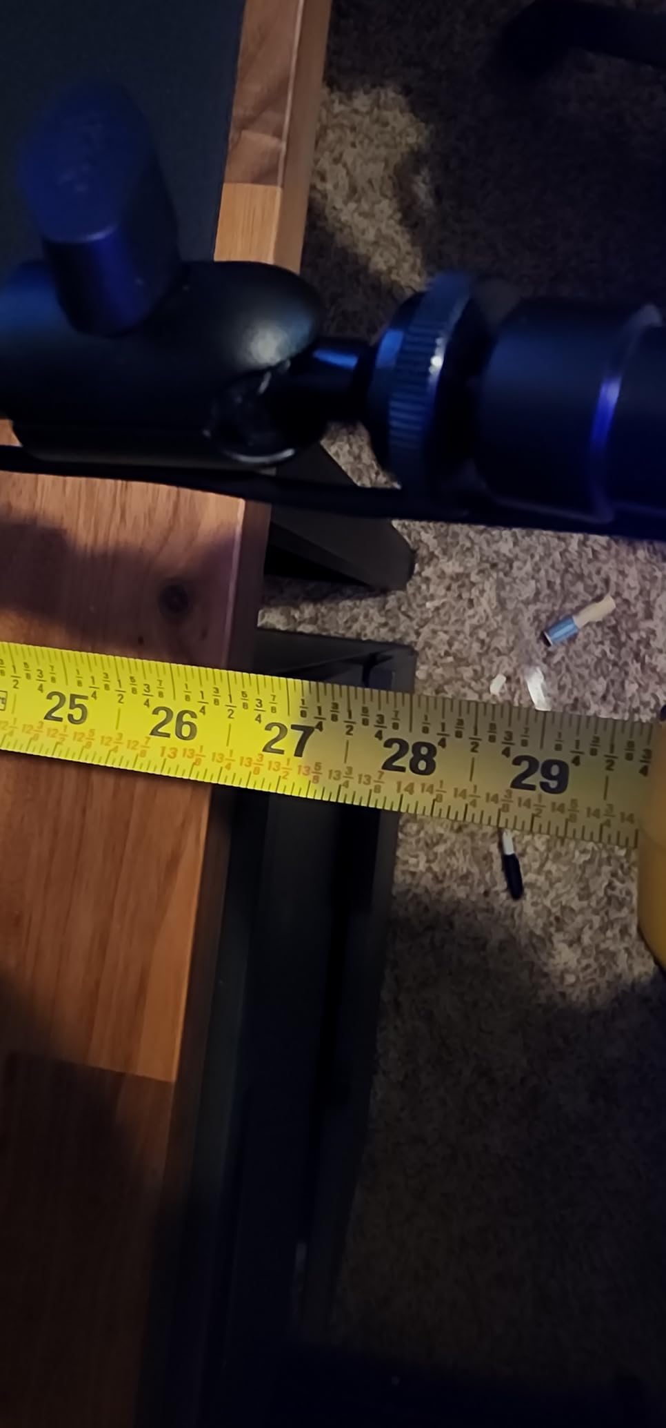 FIFINE Microphone Boom Arm, Low Profile Adjustable Stick Microphone Arm Stand with Desk Mount Clamp, Screw Adapter, Cable Management, for Podcast Streaming Gaming Studio-BM88 customer photo 2