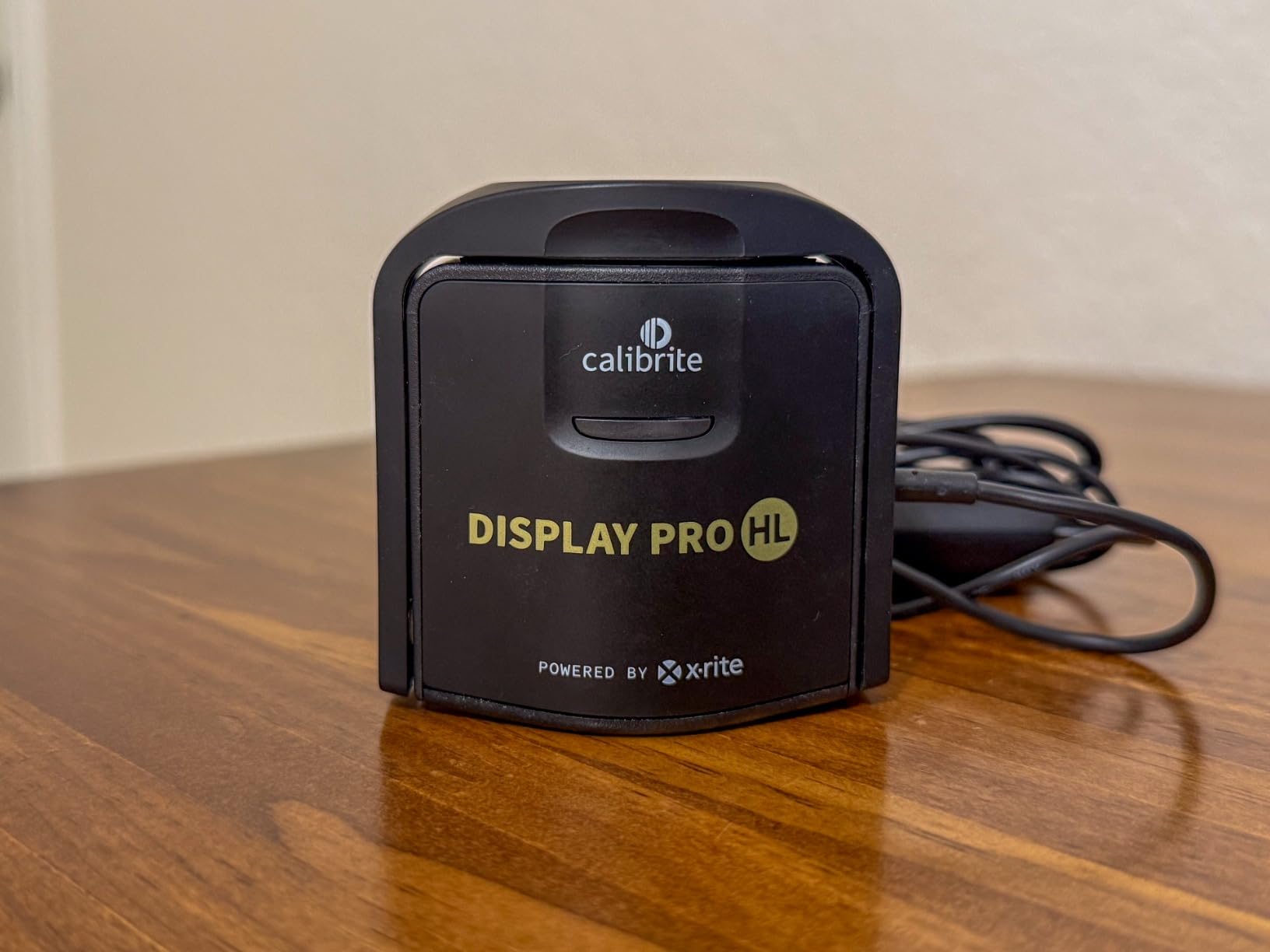 Calibrite Display Pro HL Monitor Calibration Colorimeter for LCD Mini LED and OLED Displays, Measure Up to 3000 Nits, PROFILER Software, USB C w/Adapter, Validation/Color Uniformity Tools customer photo 2