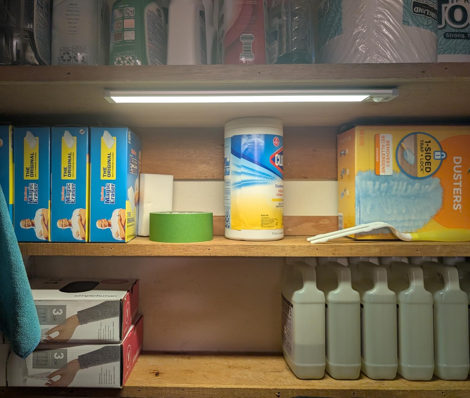 Under Cabinet Lighting, 14.7