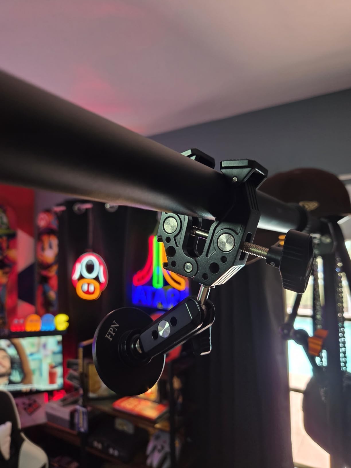 NEEWER Super Clamp with 3