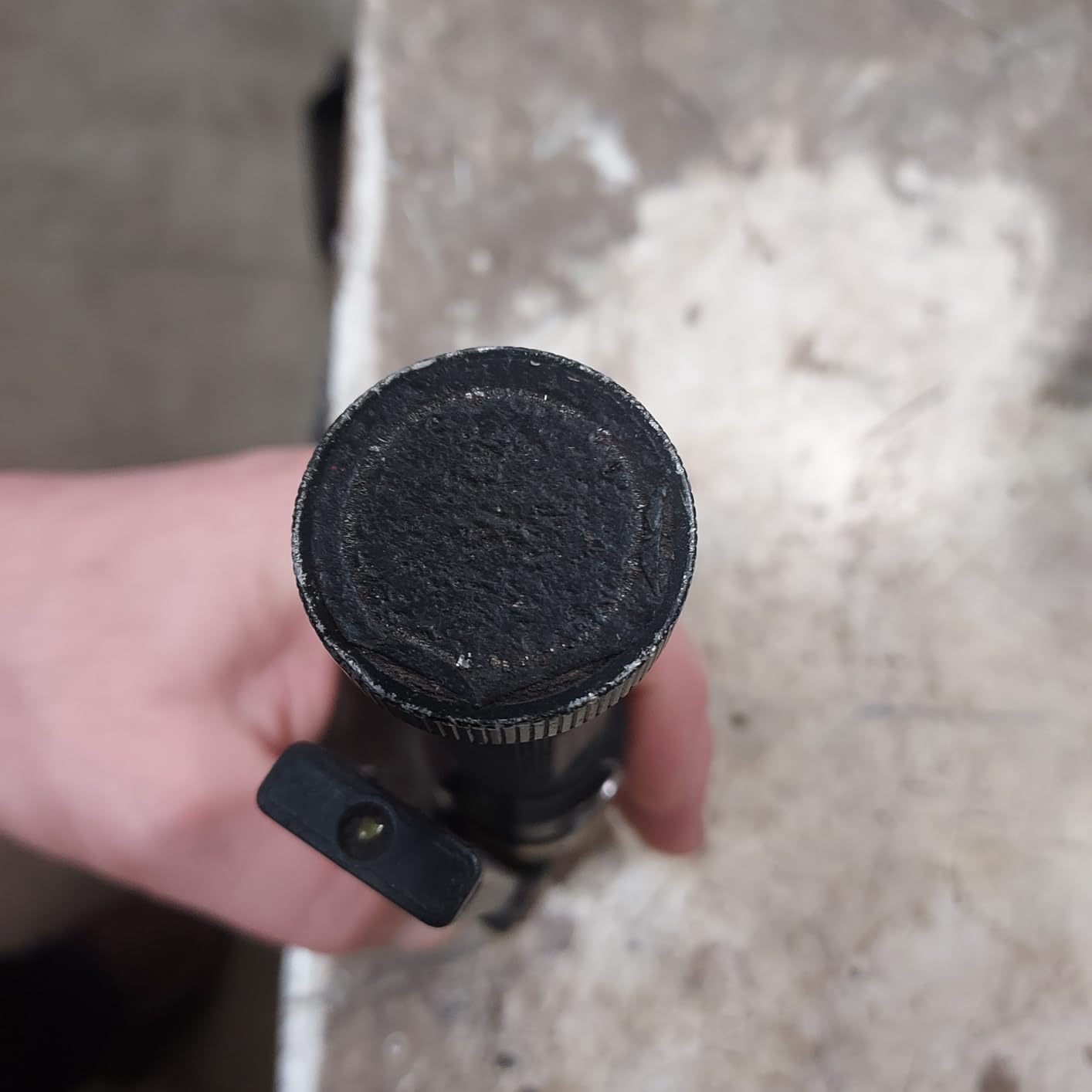 Rechaegeable Work Light, 5000mAh Magnetic Flashlight with 360° Rotate Foldable Design, 1200 Lumens Led Work Light, Mechanic Light for Car Repairing/Emergency customer photo 1