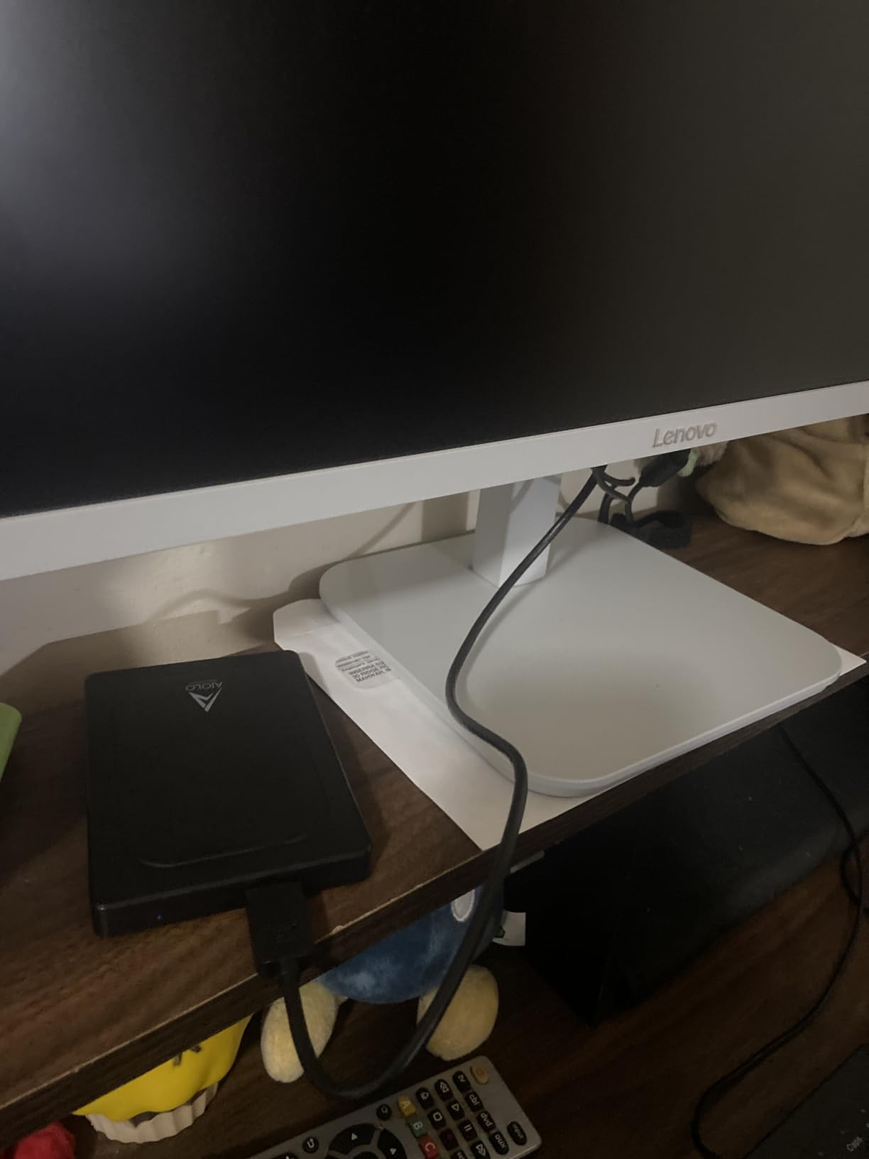 1TB External Hard Drive Ultra Slim Portable HDD-USB 3.0 USB-C for PC, Mac, Laptop, PS4, Xbox one,Xbox 360 customer photo 1